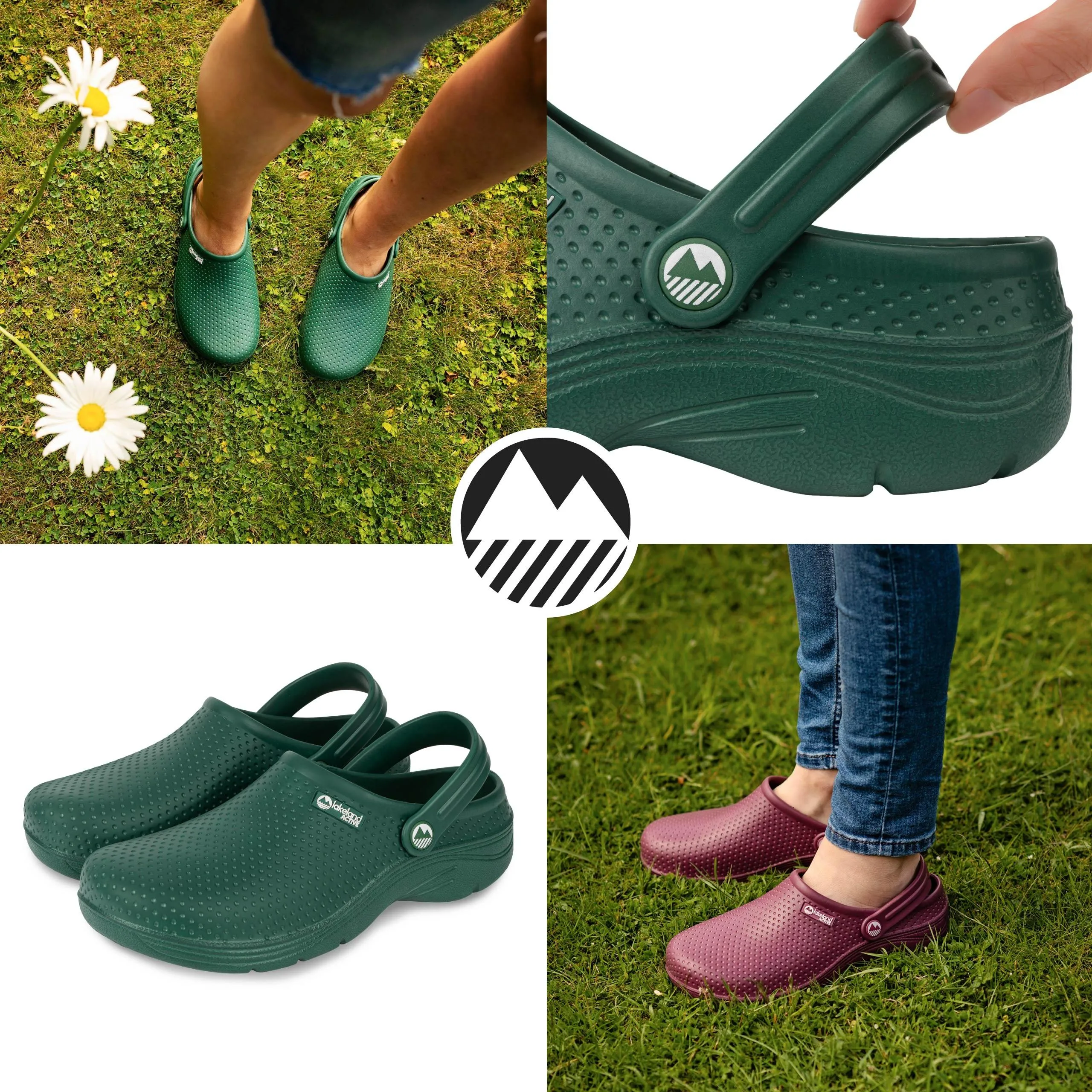 Women's Dockray Classic Garden Clogs