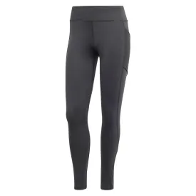 Women's Match Tennis Tight Black