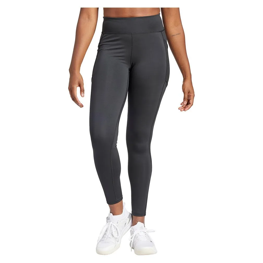 Women's Match Tennis Tight Black